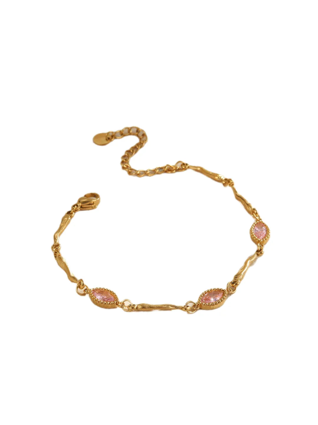 COLORFUL GEM BRACELET