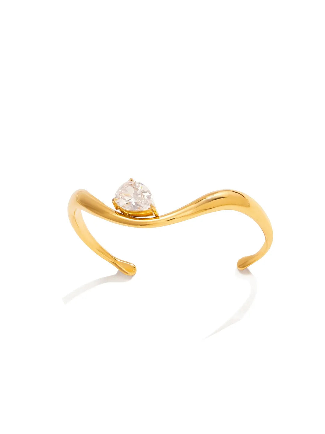 RADIANT WRIST CUFF