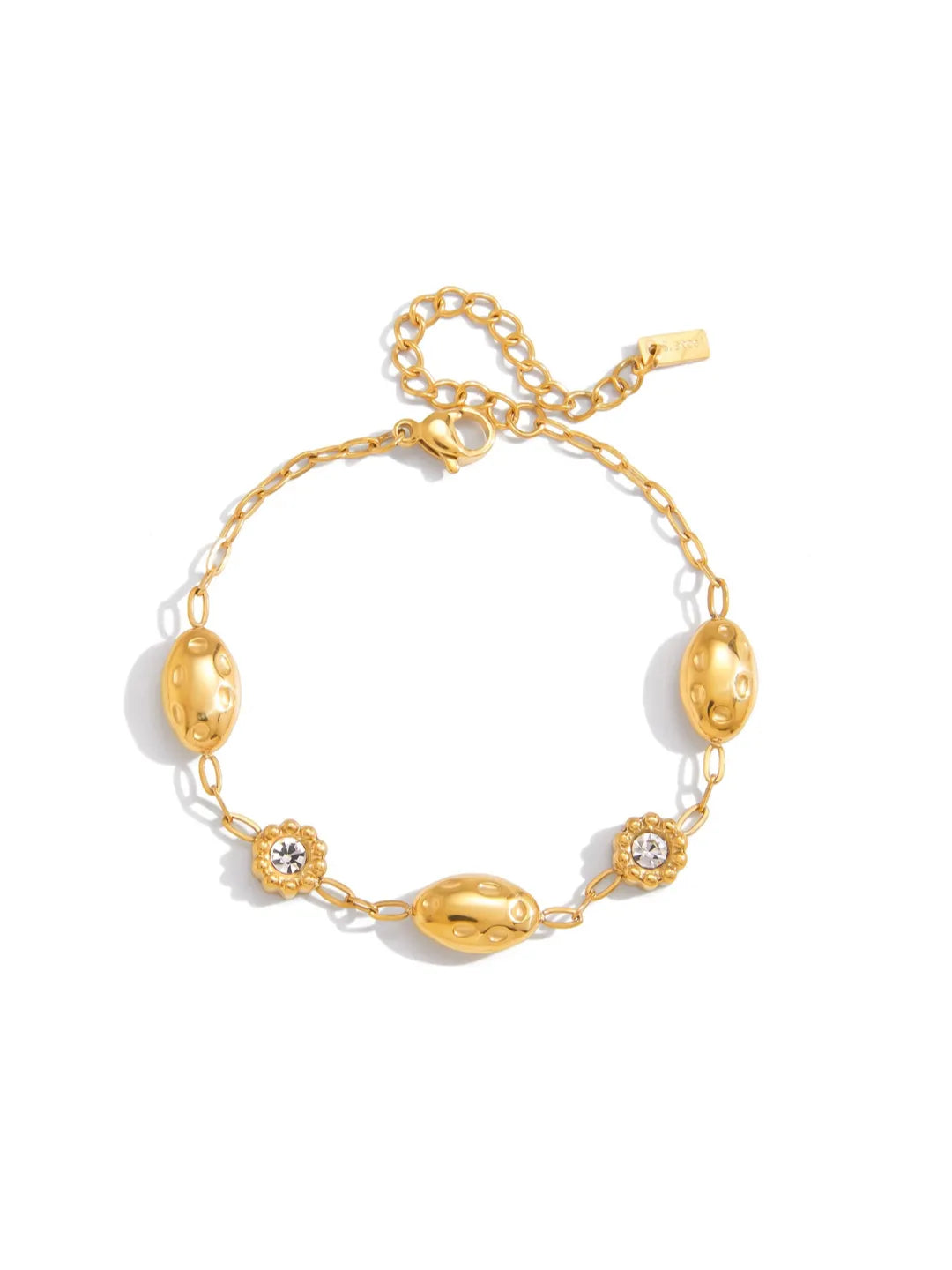 DAZZLING GEM SET