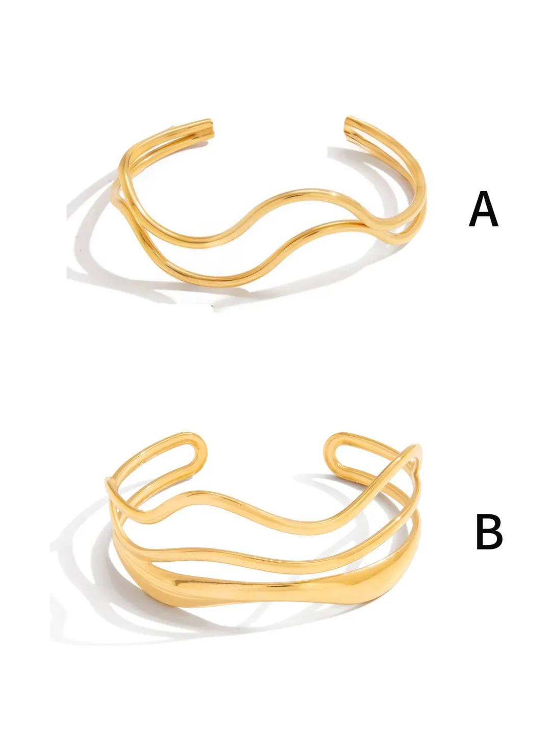 LUXE WRAP SET