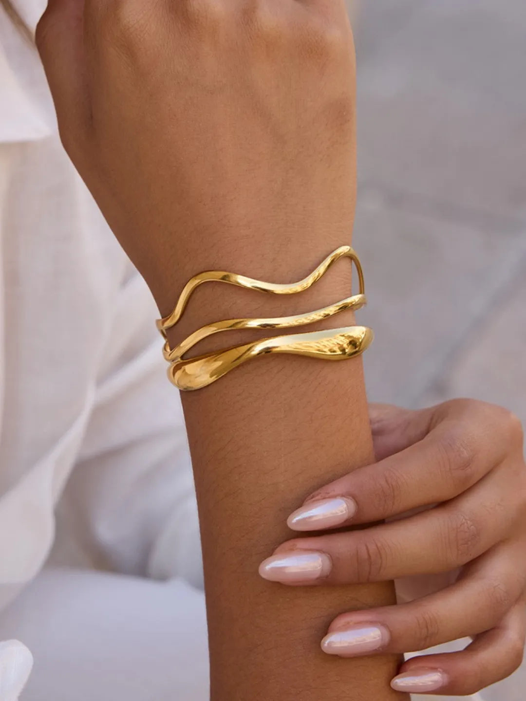 LUXE WRAP SET
