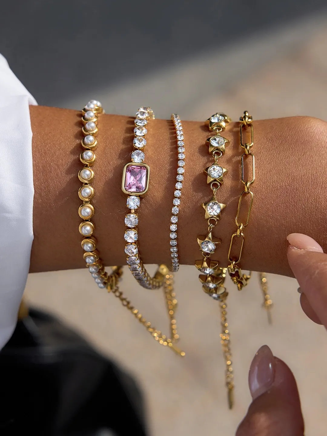 TWINKLE STAR BRACELET