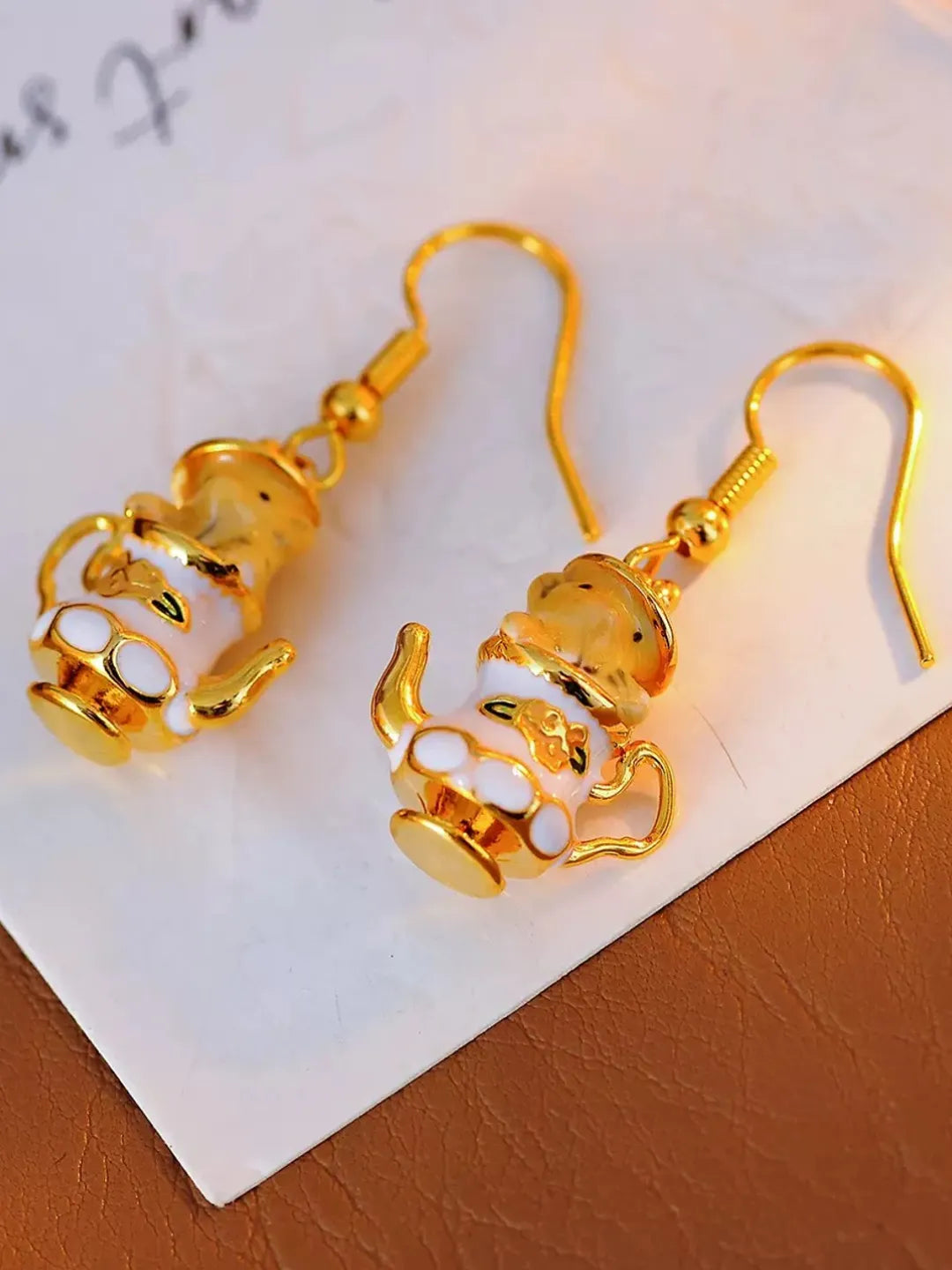 TEAPOT CHIPMUNK SET