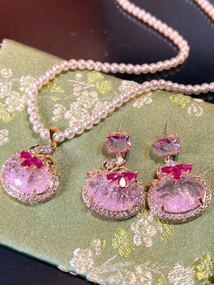 ICE BLOSSOM SET