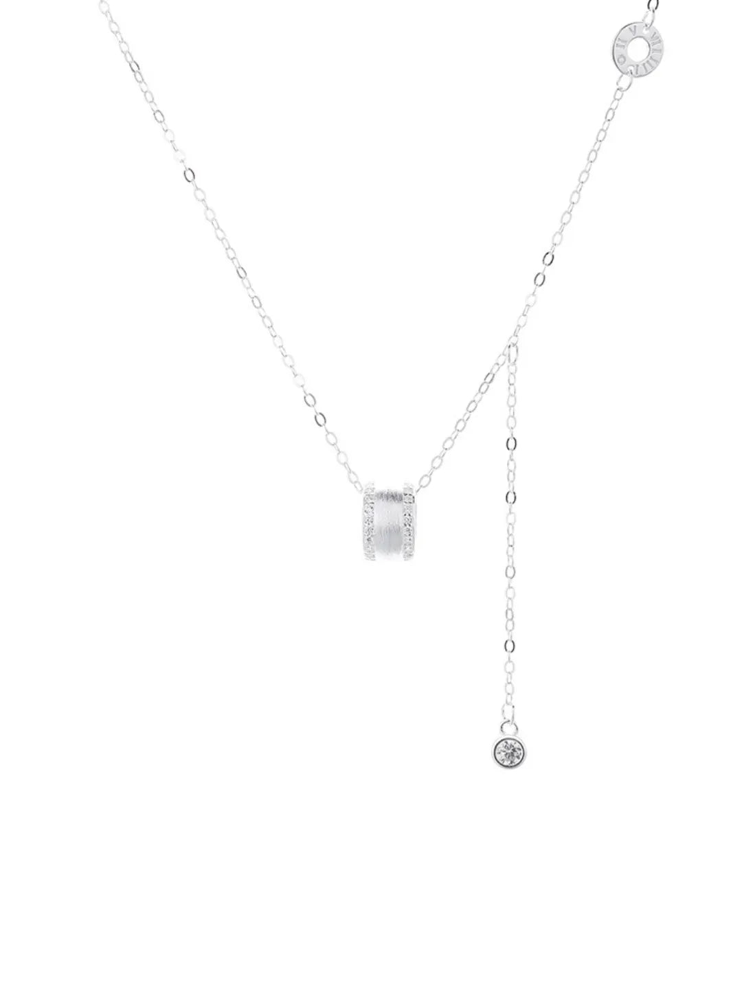 MINIMAL WAIST NECKLACE