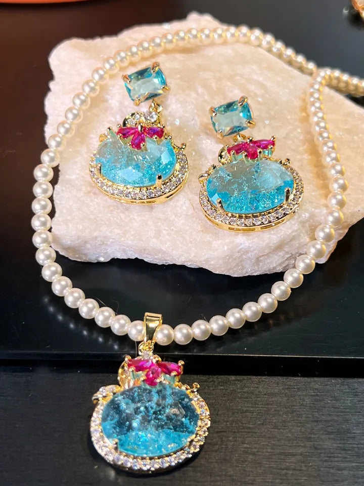 ICE BLOSSOM SET