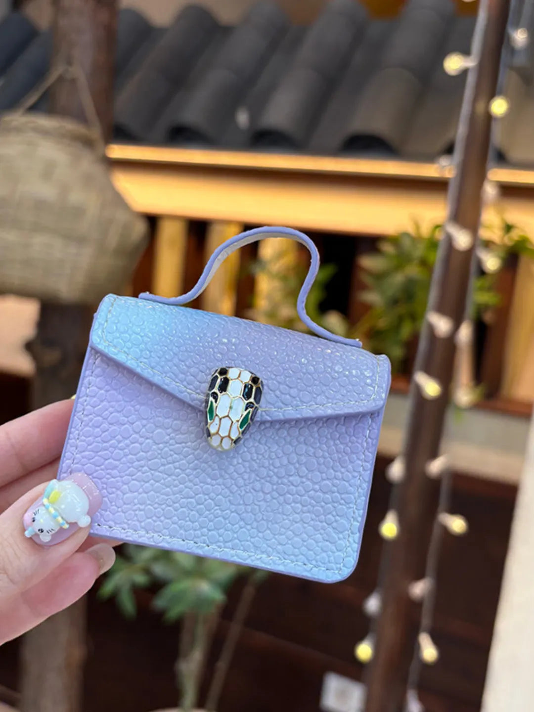 MACARON MINI BAG