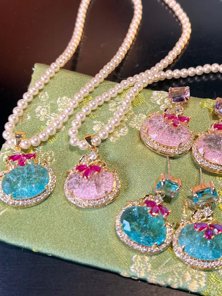 ICE BLOSSOM SET
