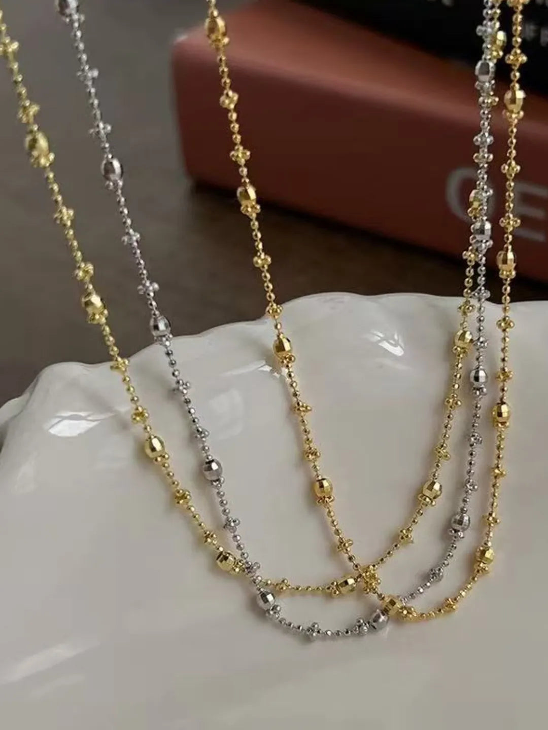 ADJUSTABLE FAIRY CHAIN