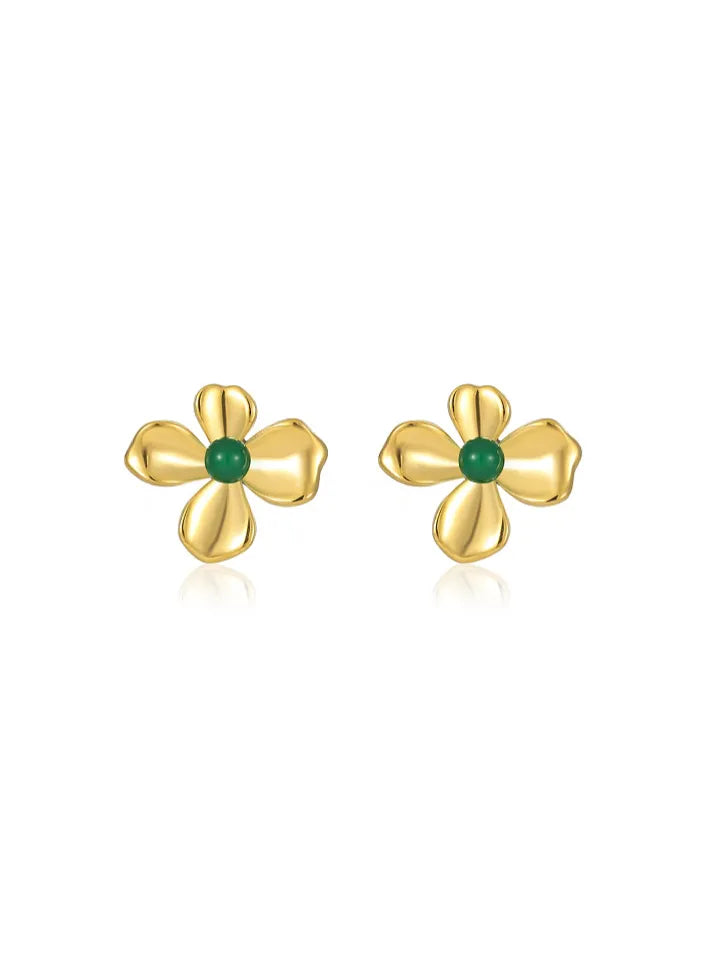 PETAL EARRINGS
