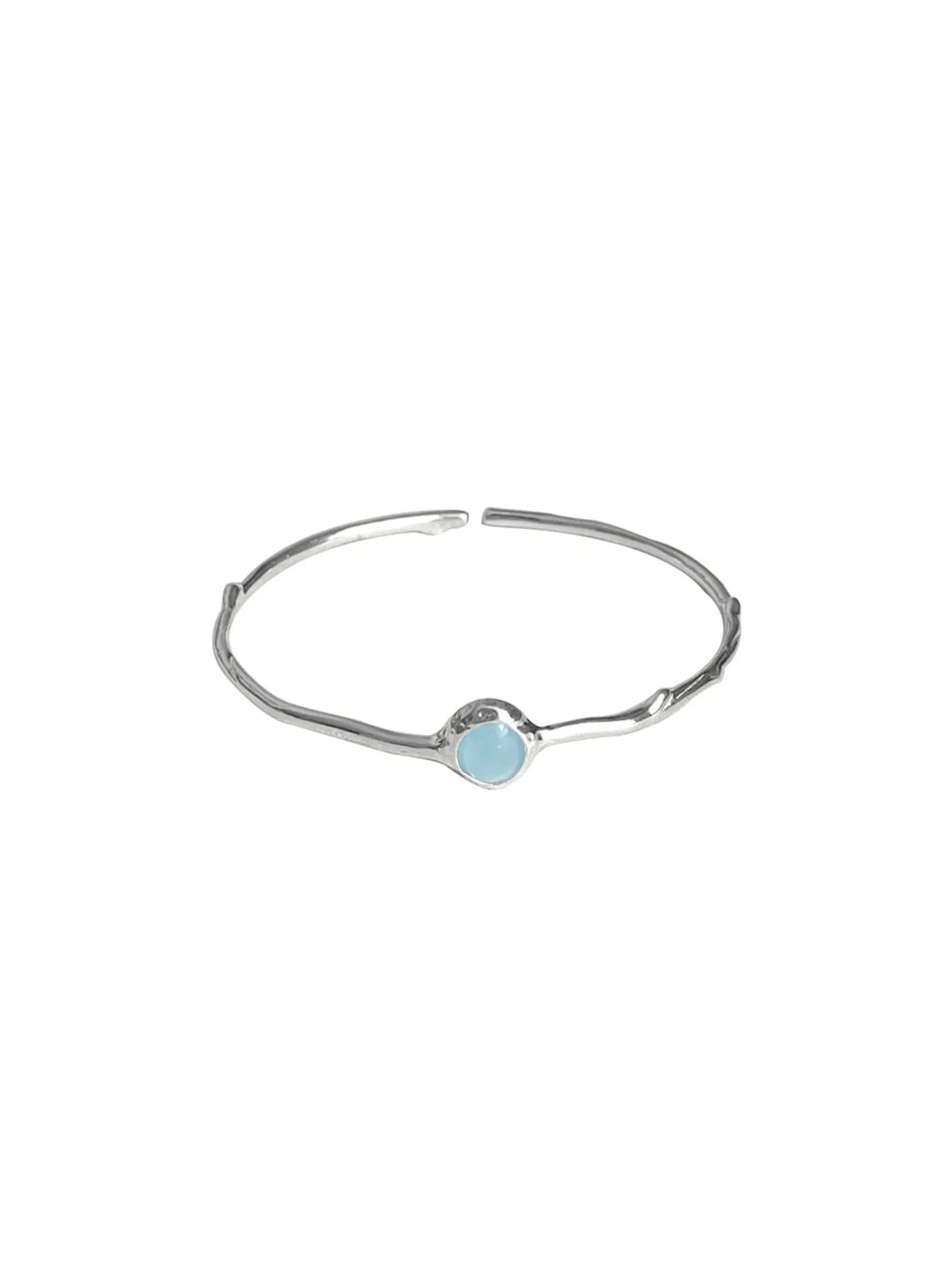 AQUAMARINE BRACELET