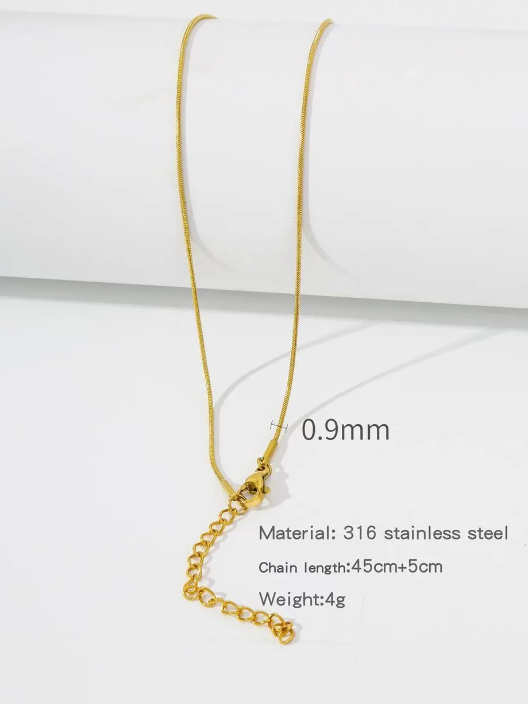 CHAIN NO. 001
