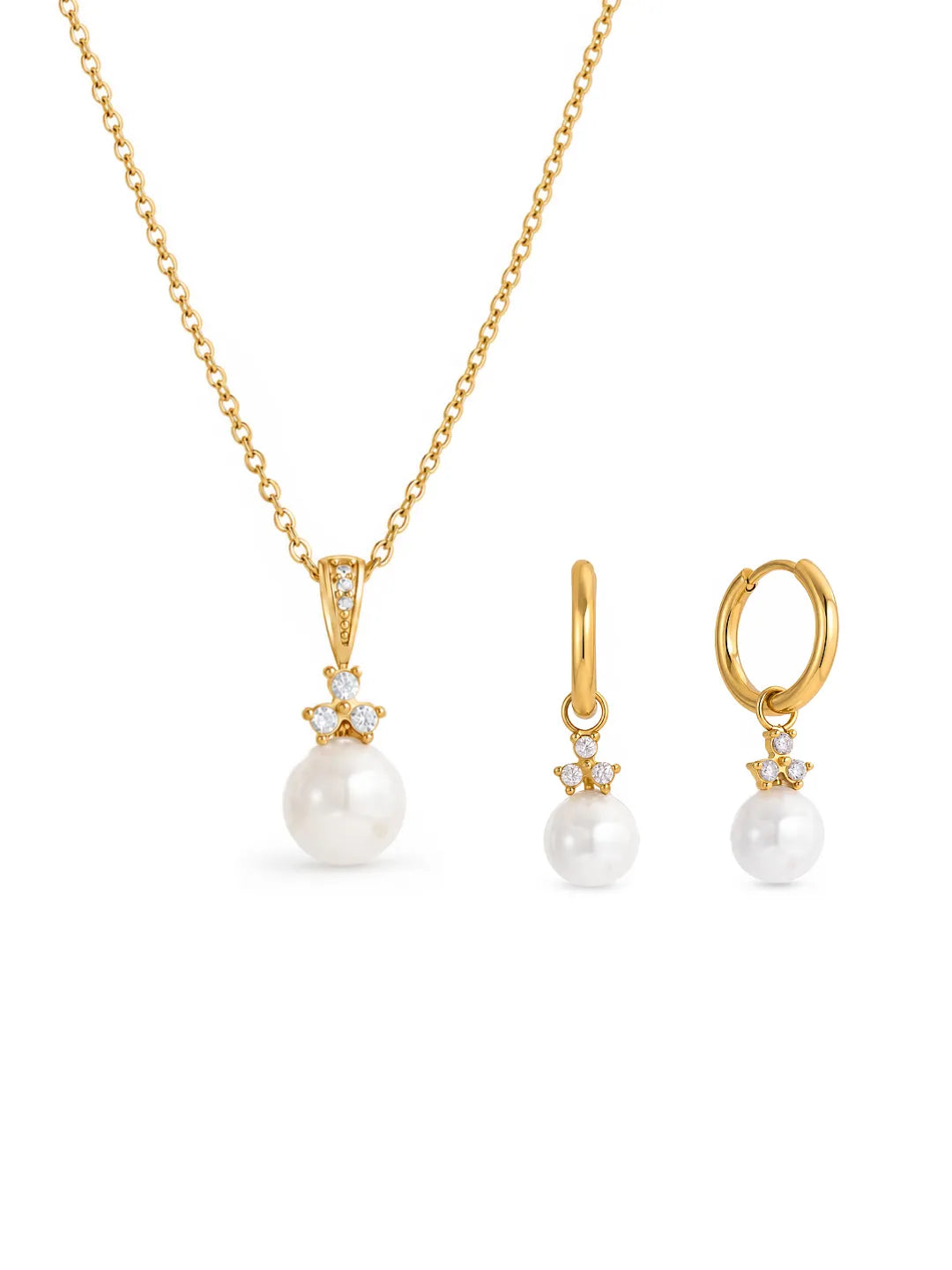 LUCIA PEARL SET