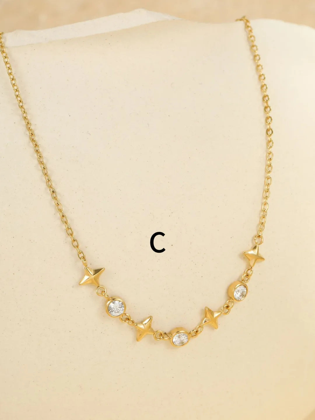 COASTAL ANKLET