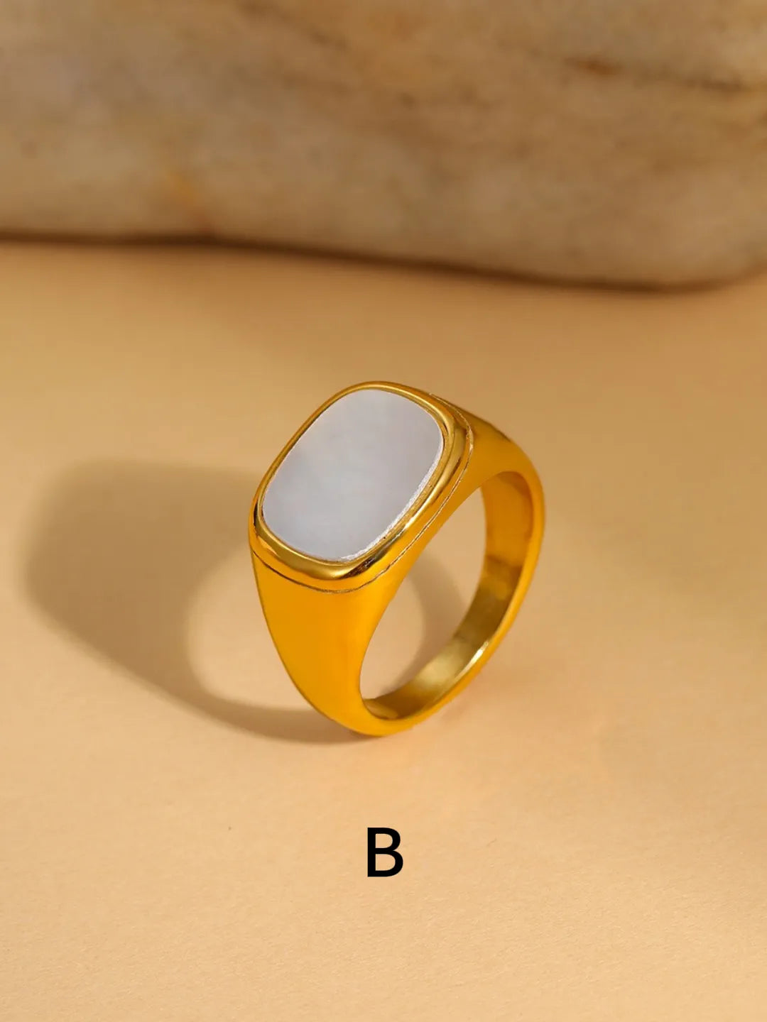 GILDED MIRAGE RING