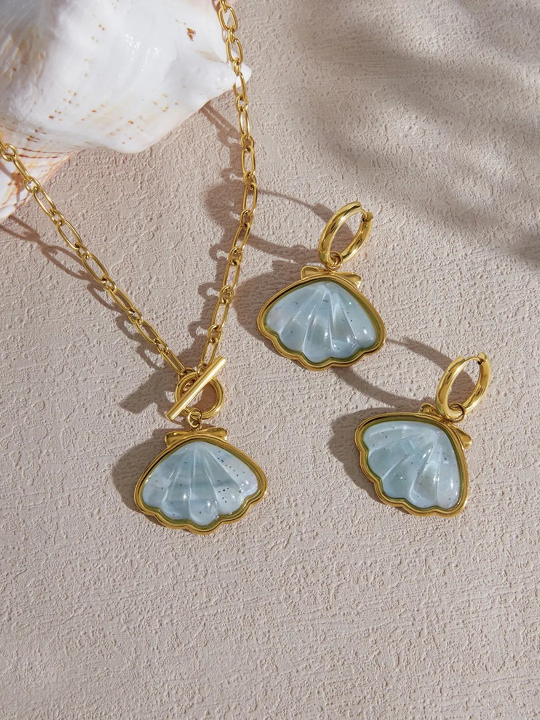 SEA SHELL SET