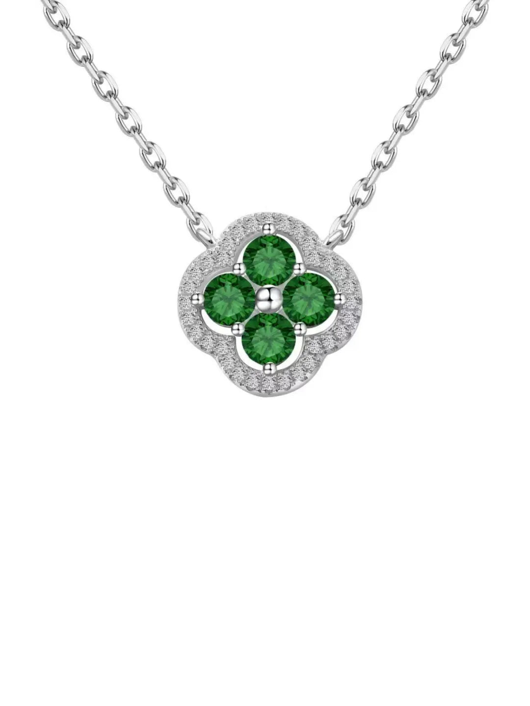 CLOVER CZ JEWELRY