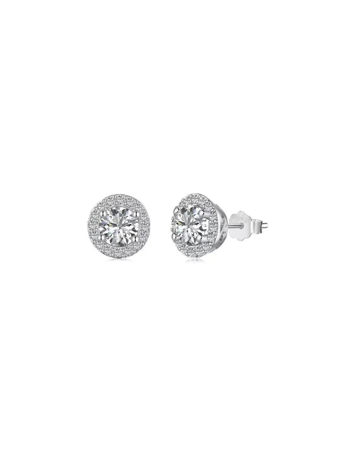ROUND CZ JEWELRY