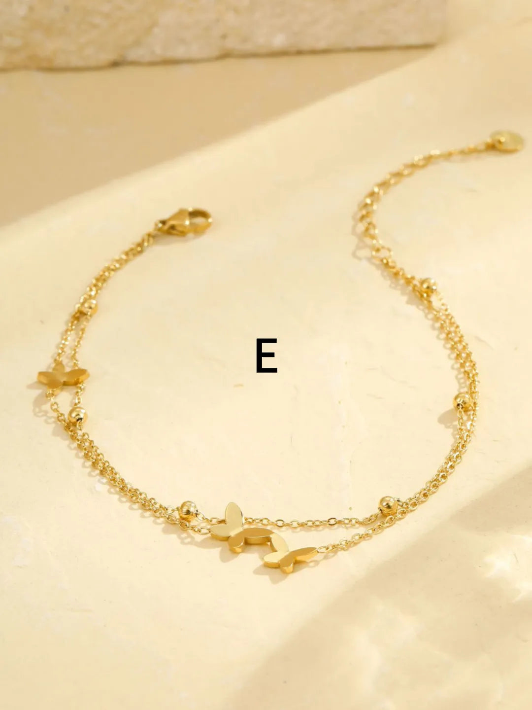 SOFT WING ANKLET