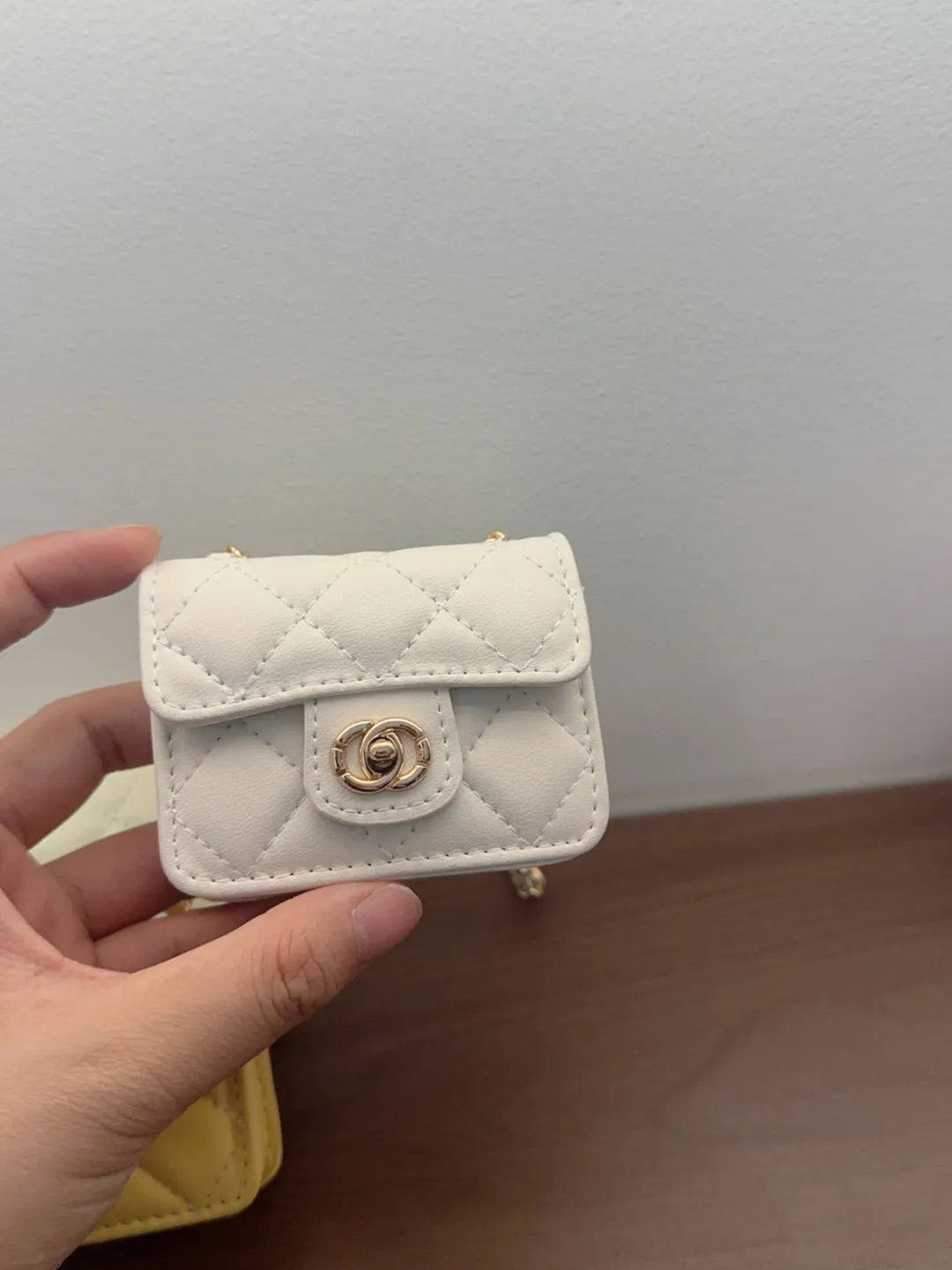 CHAIN EARBUDS BAG