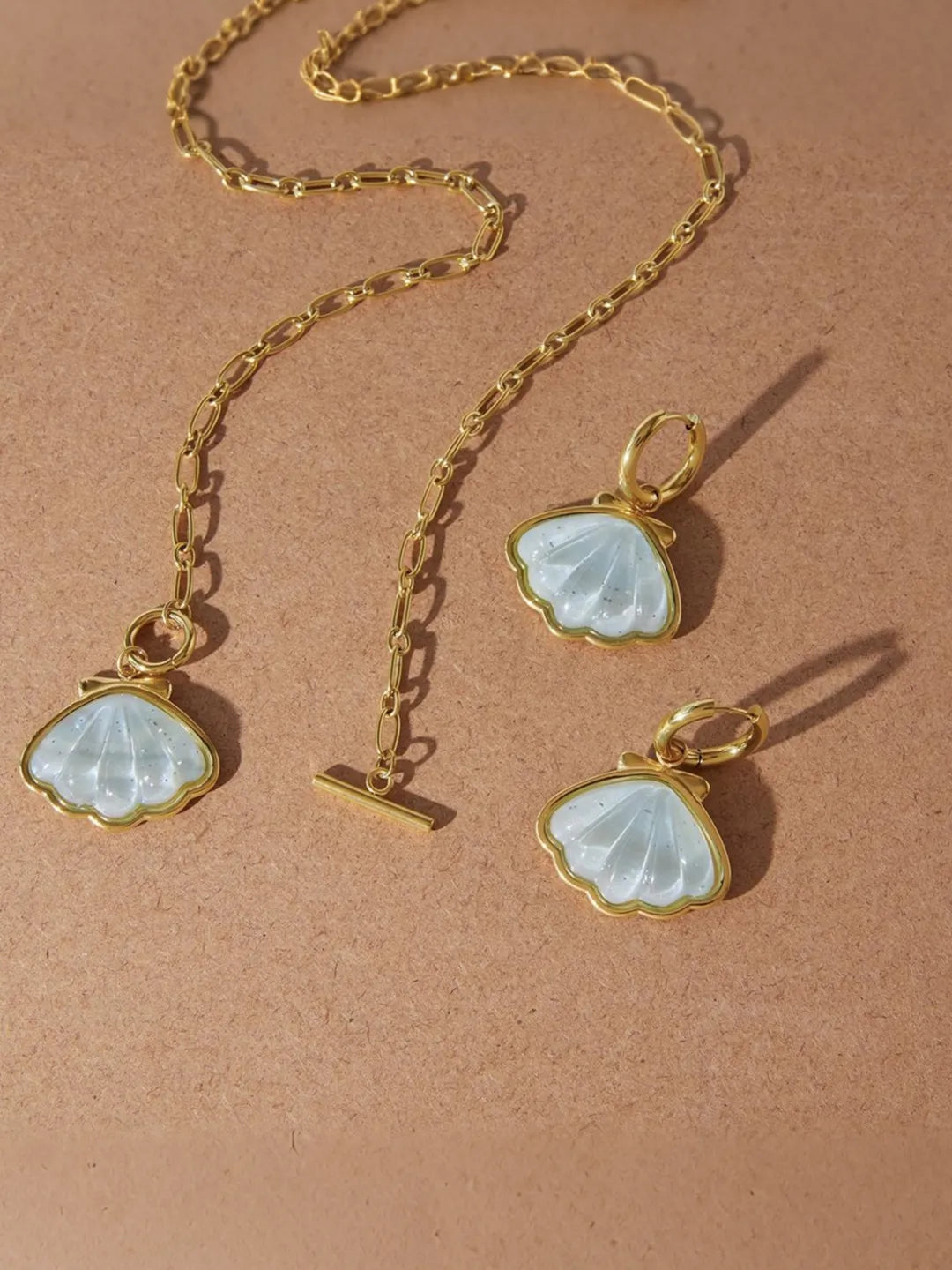 SEA SHELL SET