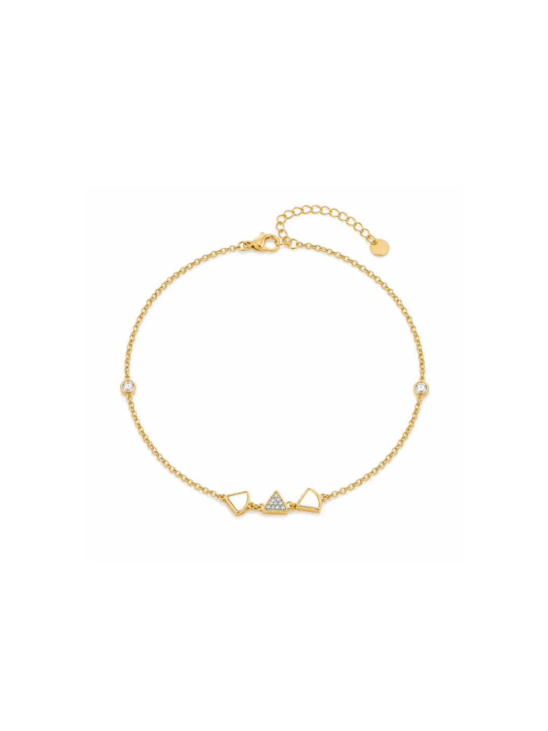 MERMAID'S DREAM ANKLET