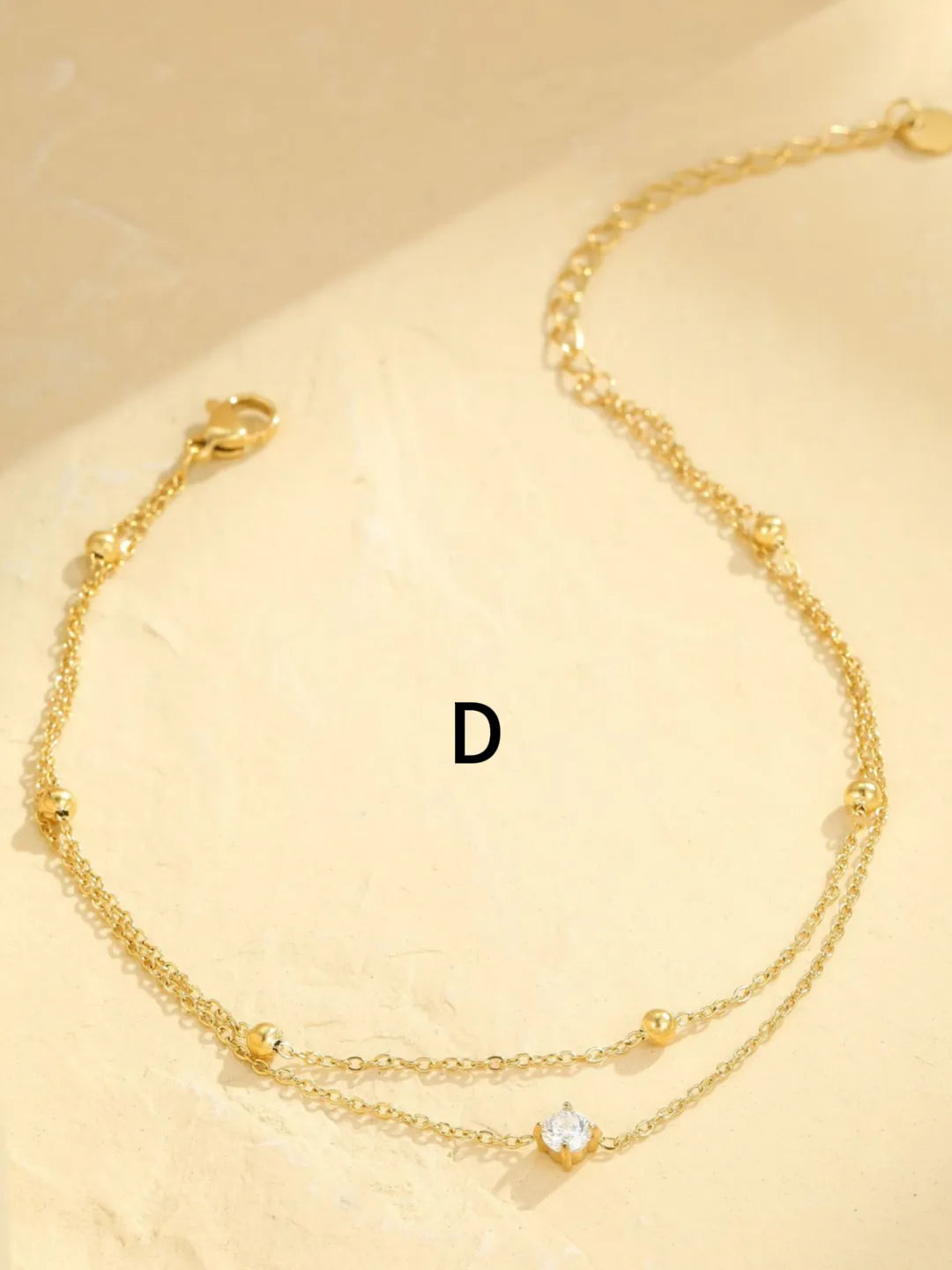 COASTAL ANKLET