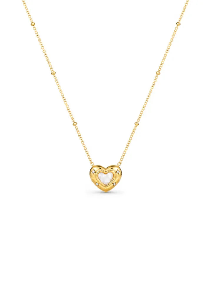 CRYSTAL HEART