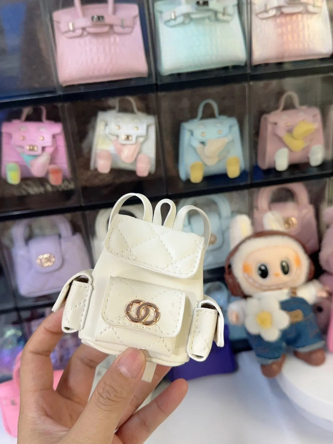 SKY MINI BACKPACK