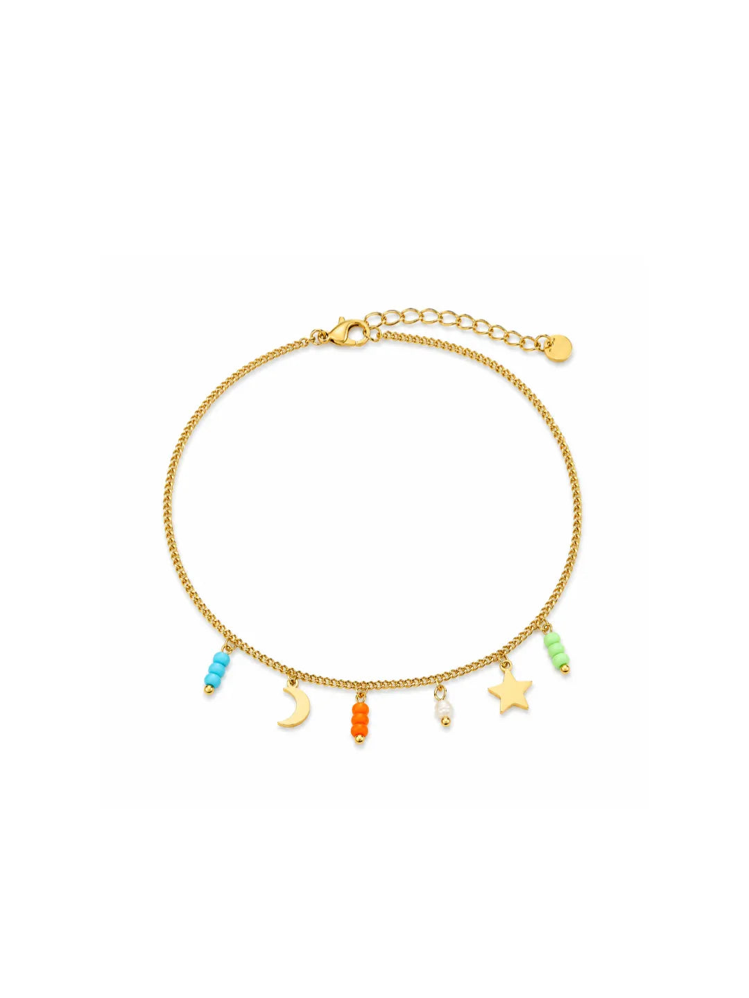 SUGAR WAVES ANKLET