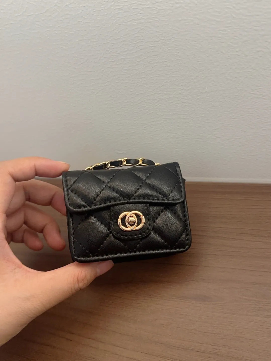 CHAIN EARBUDS BAG