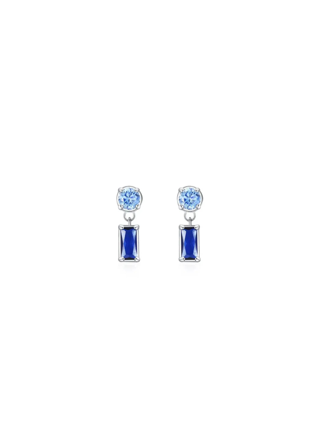 SAPPHIRE-TONE JEWELRY