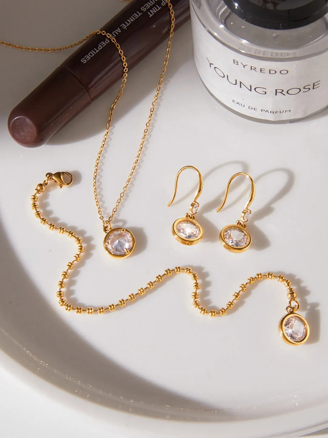 CZ JEWELRY SET