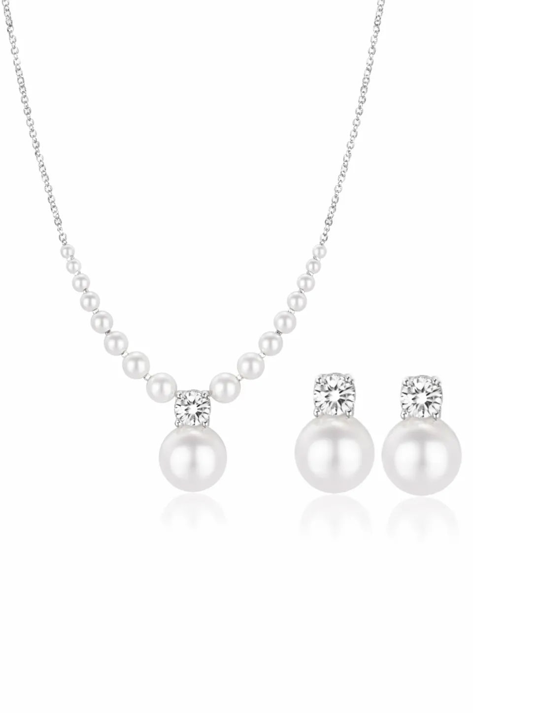 シルバーグレインパール