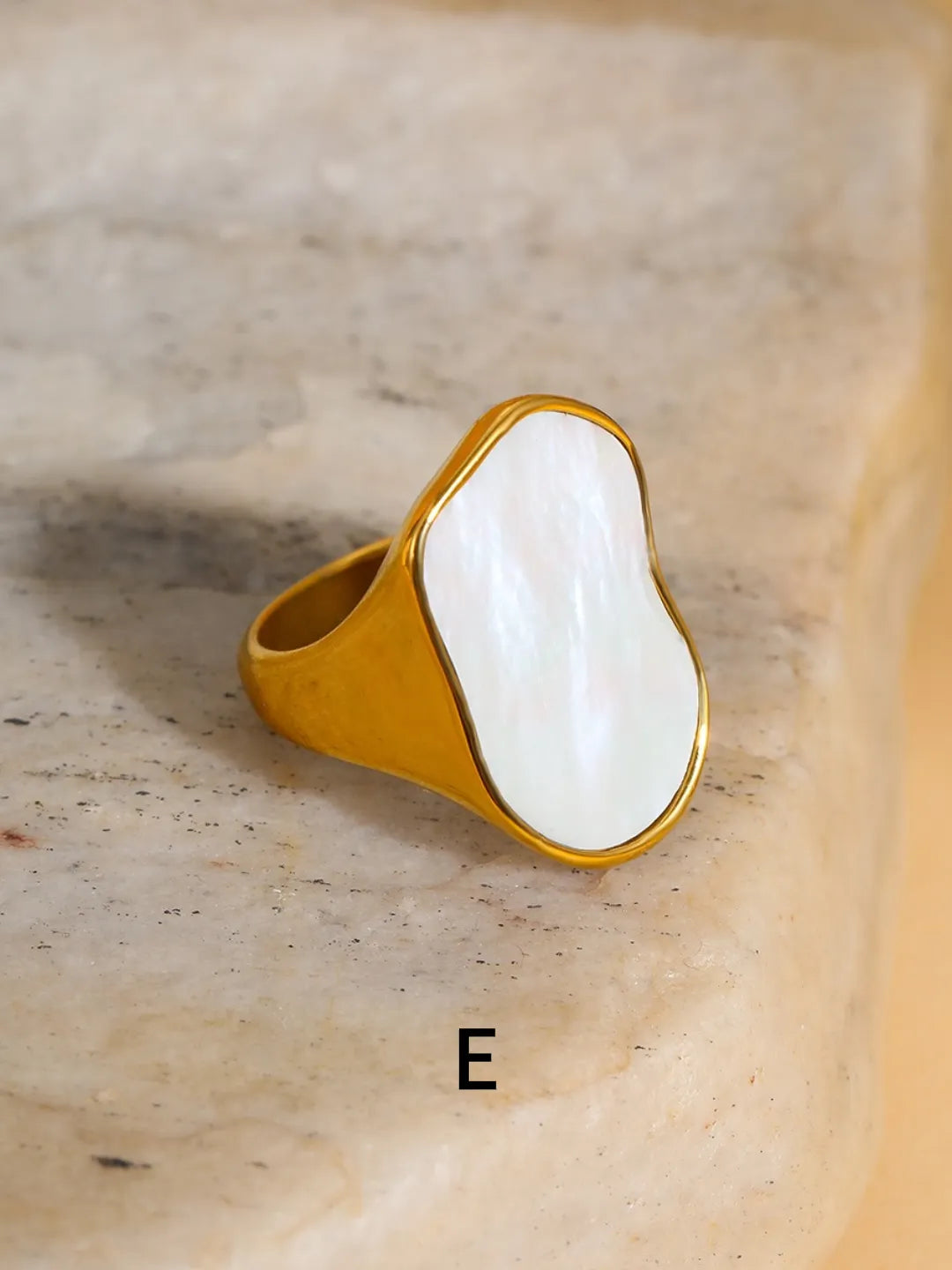 GILDED MIRAGE RING