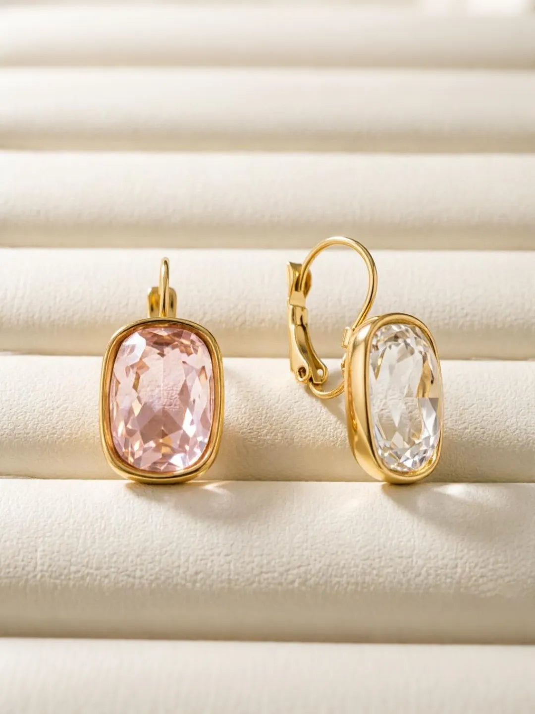 SWEET ZIRCON HOOPS