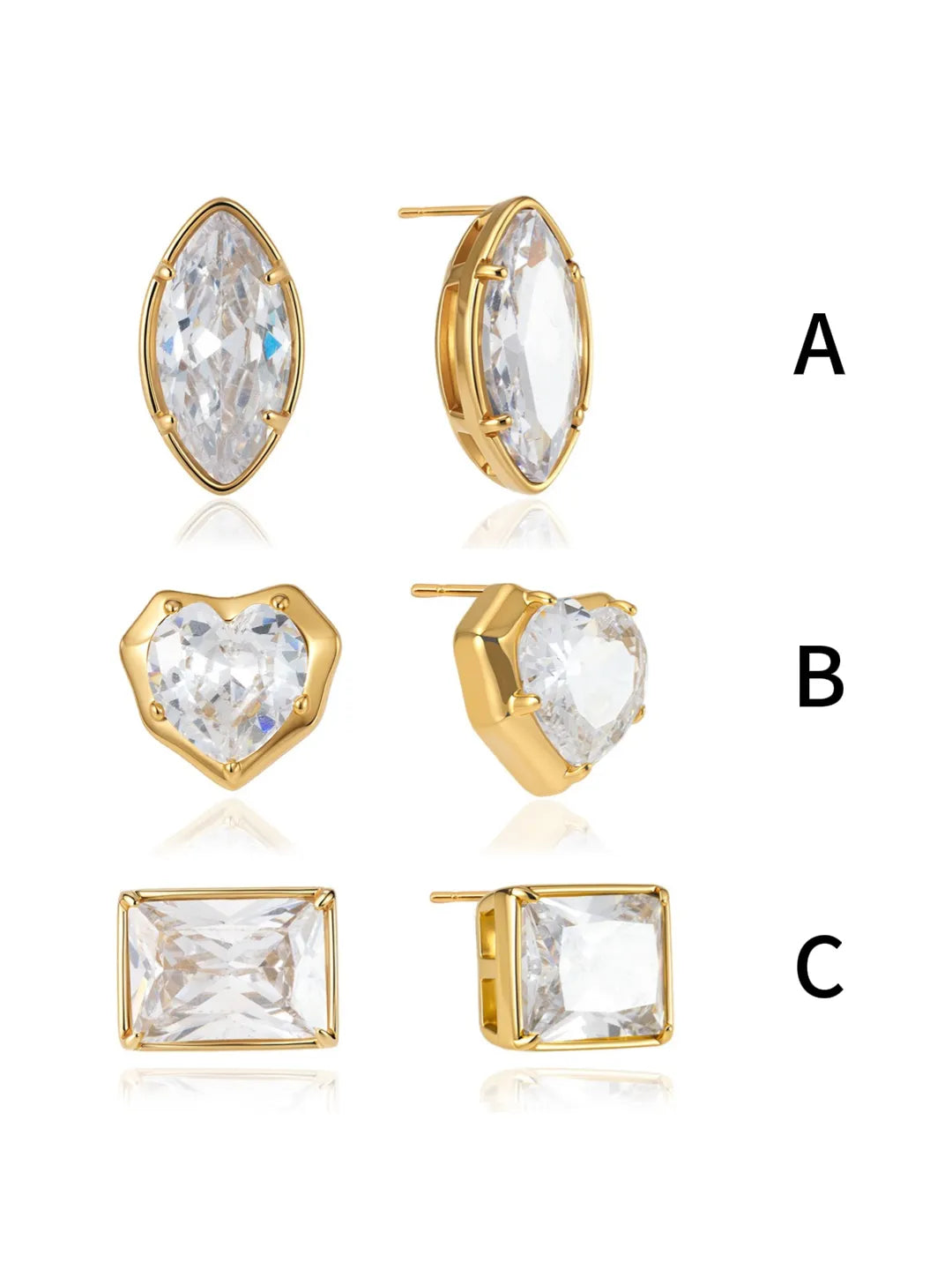 ZIRCON GLOW SET