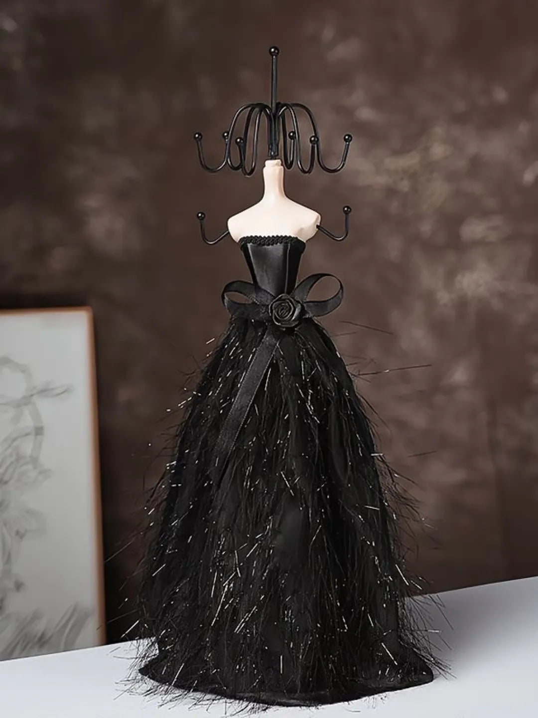 BLACK SWAN STAND