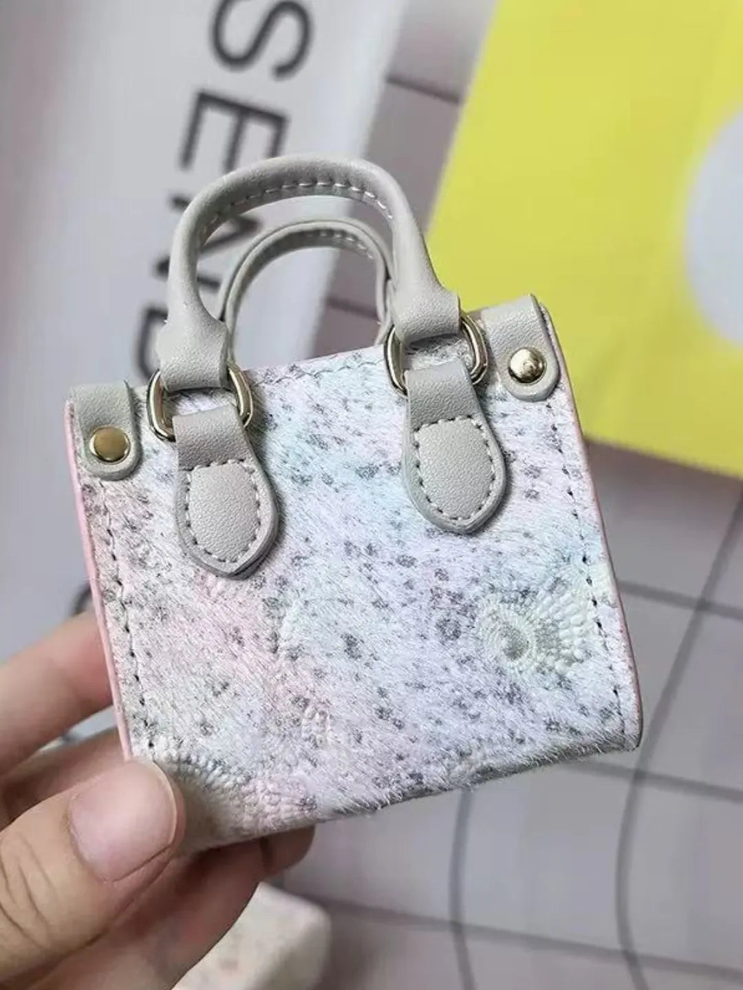 BUBBLE MINI BAG