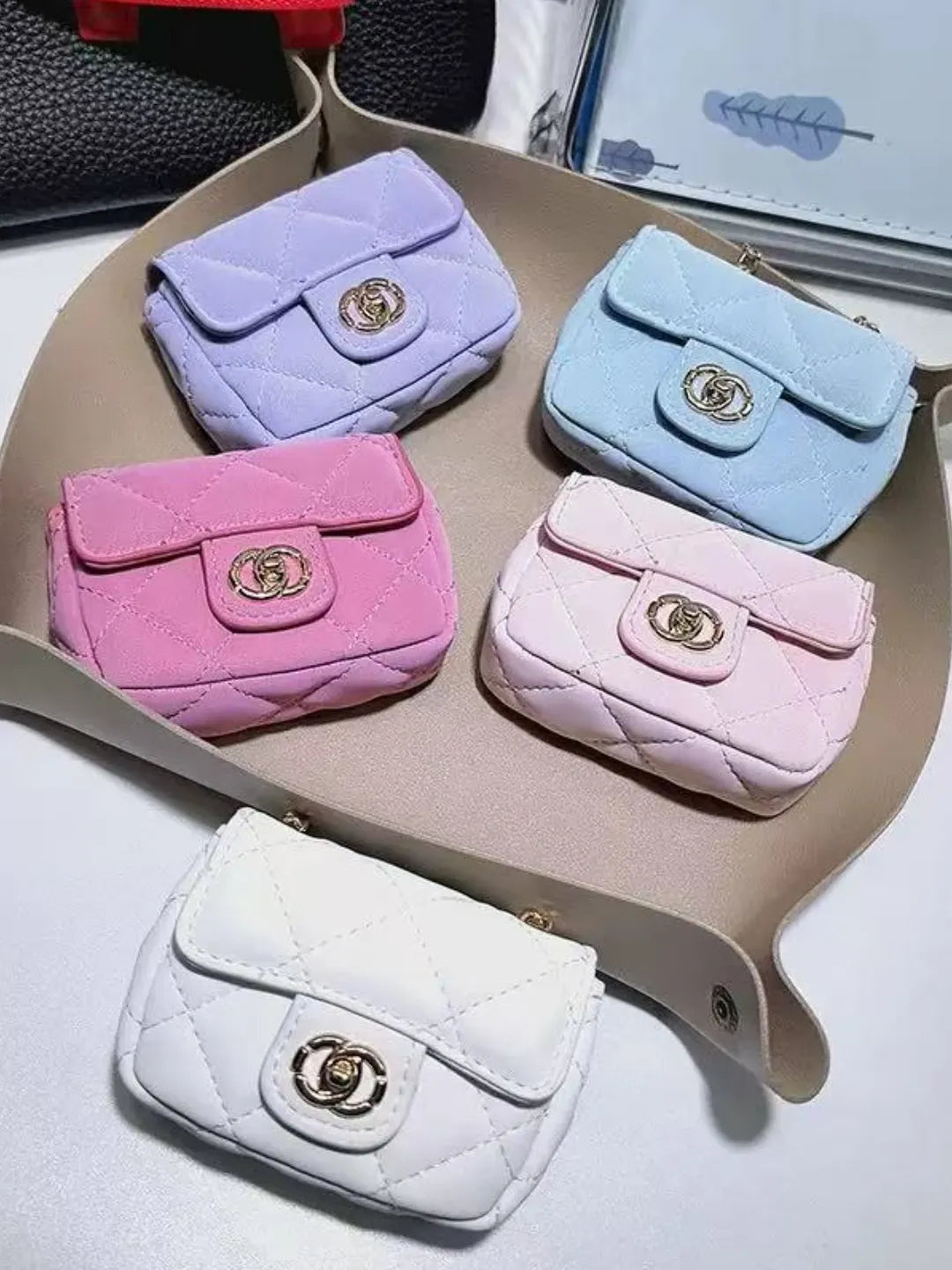 VELVET MINI BAG