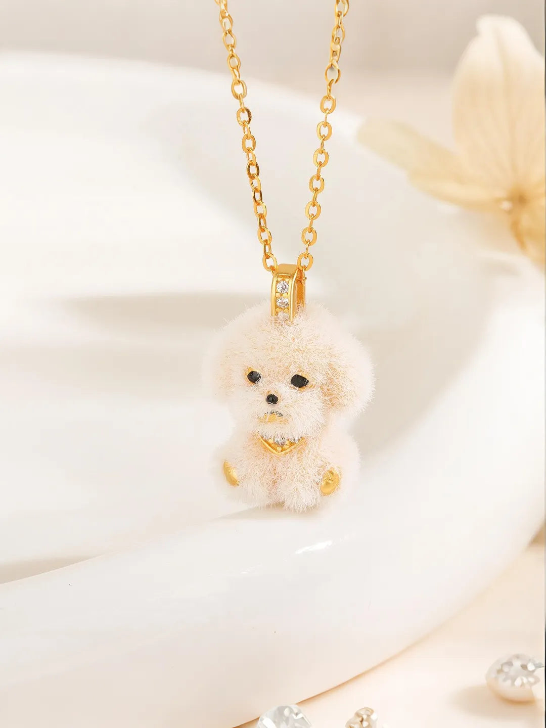 TEDDY CHARM