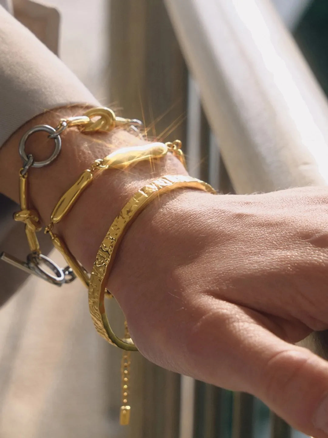 LUXURY BRACELET SET