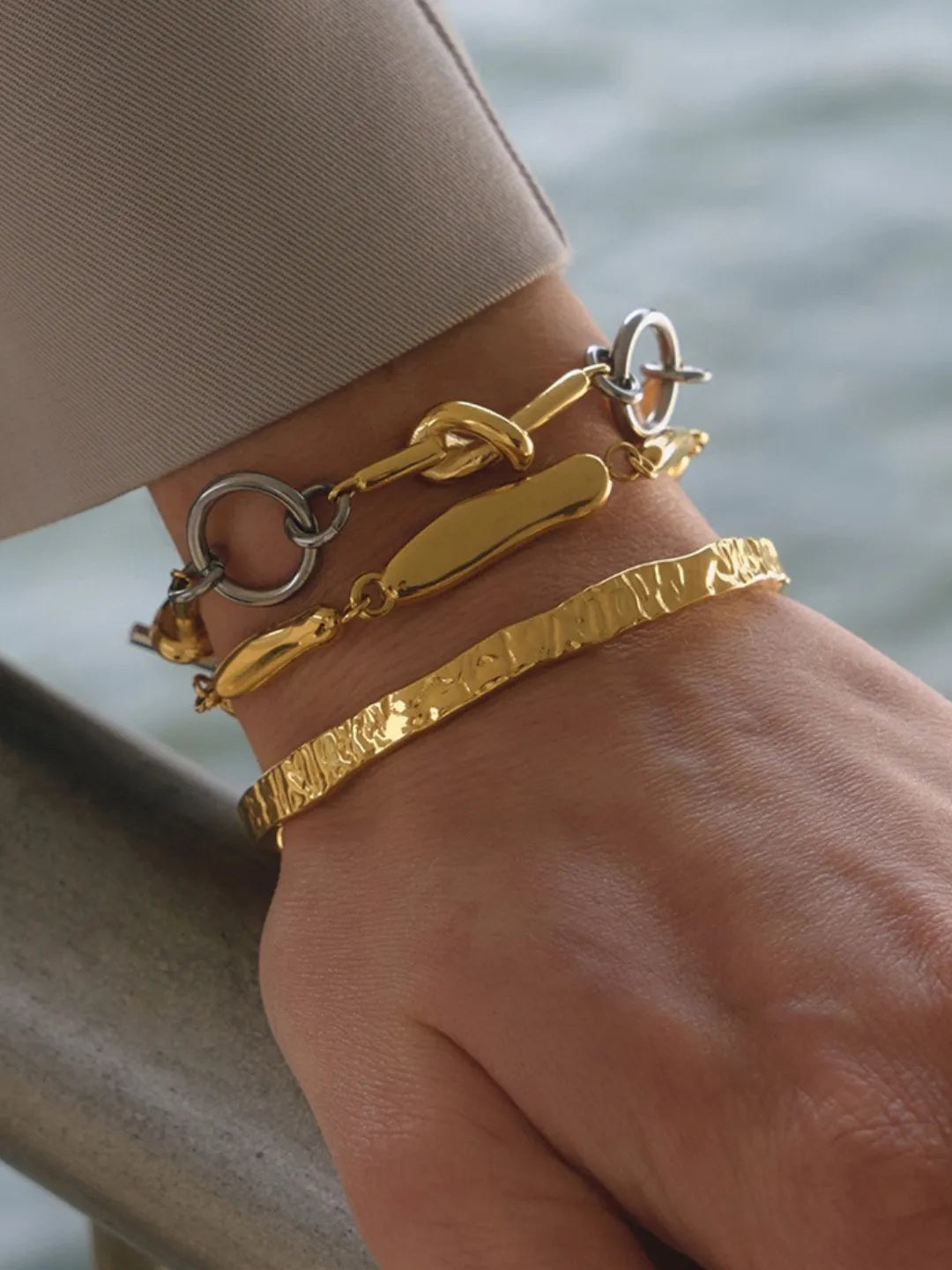 LUXURY BRACELET SET