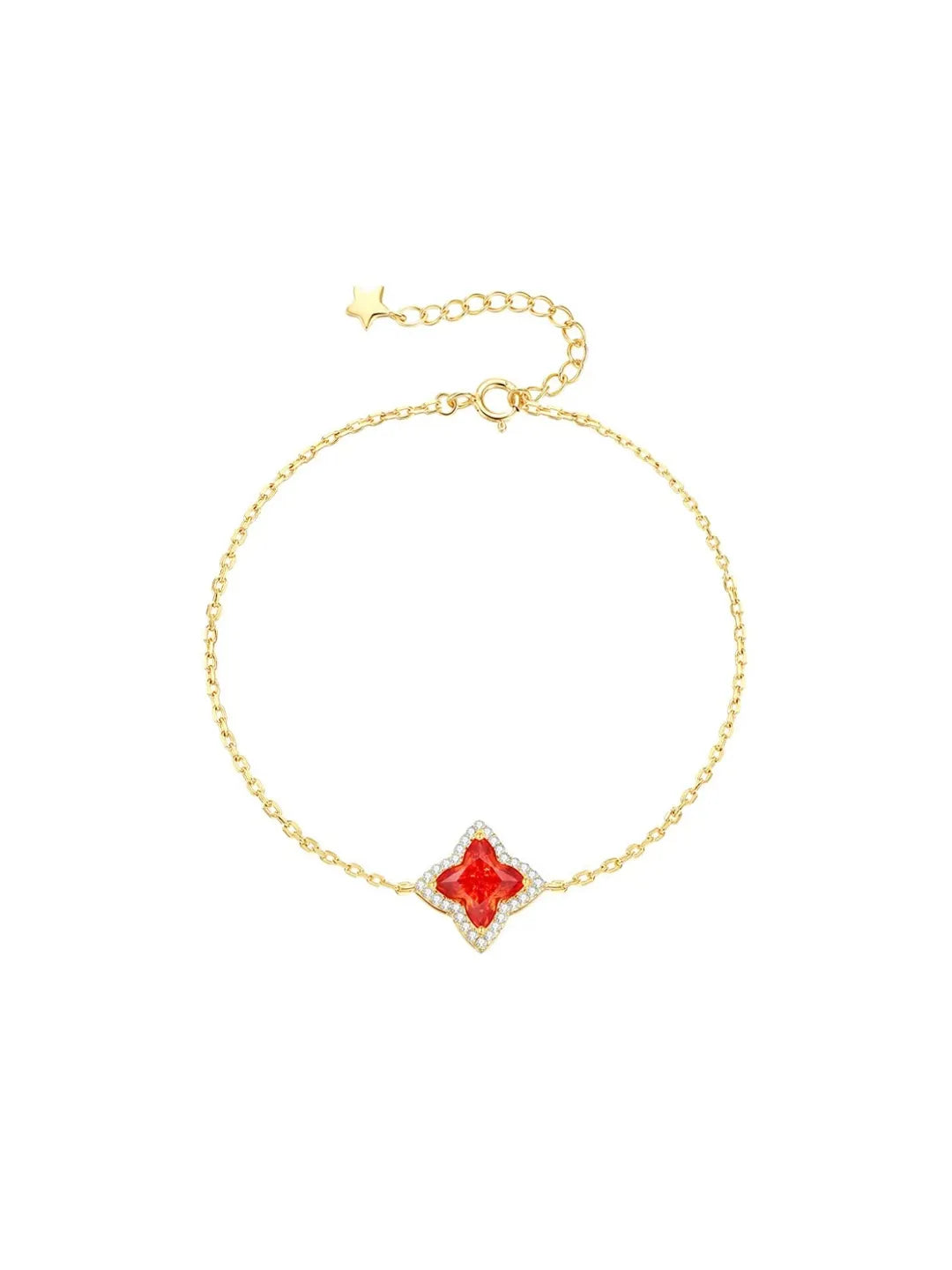 STARLIGHT CLOVER JEWELRY