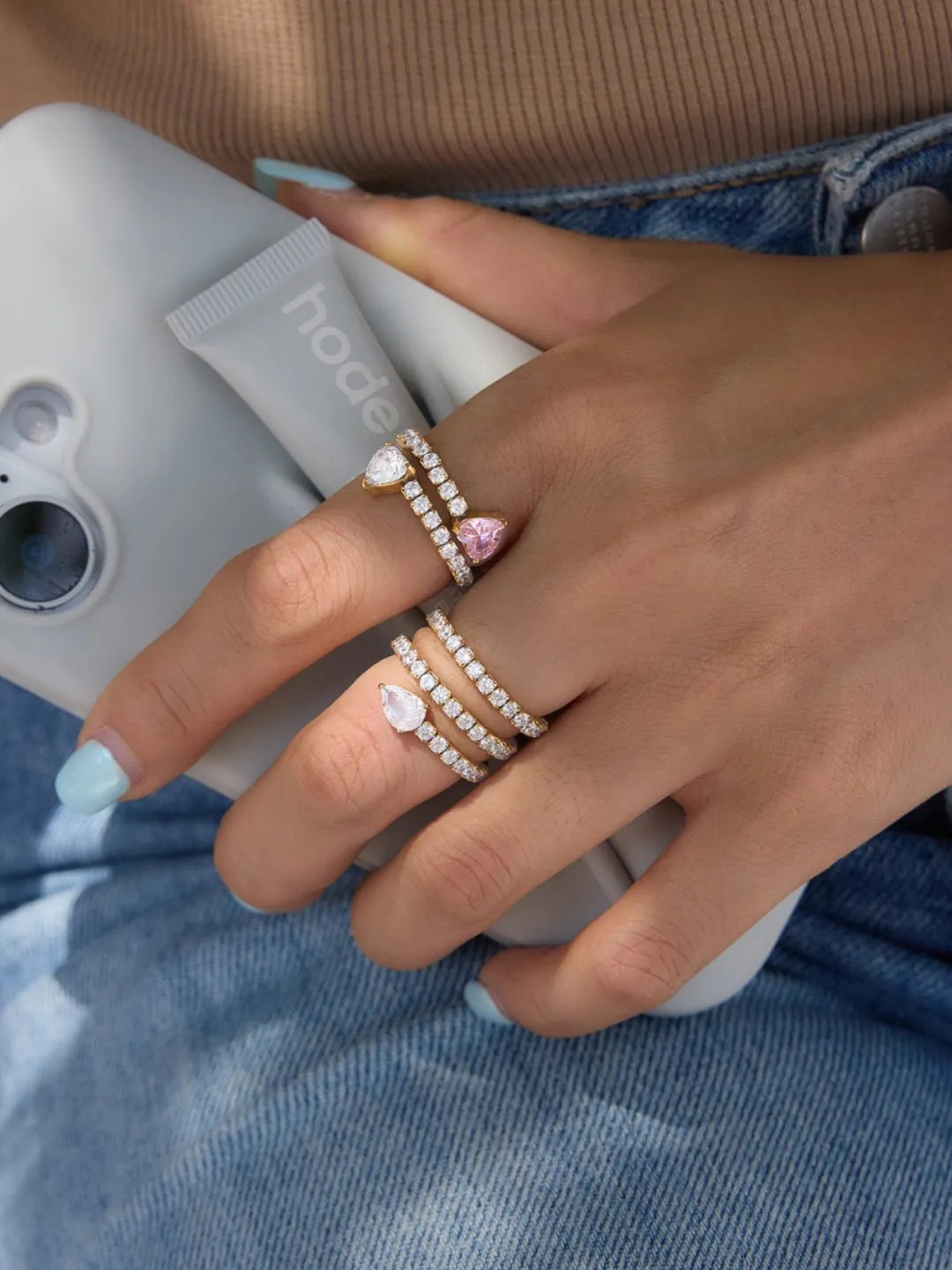 FULL SPARK RING