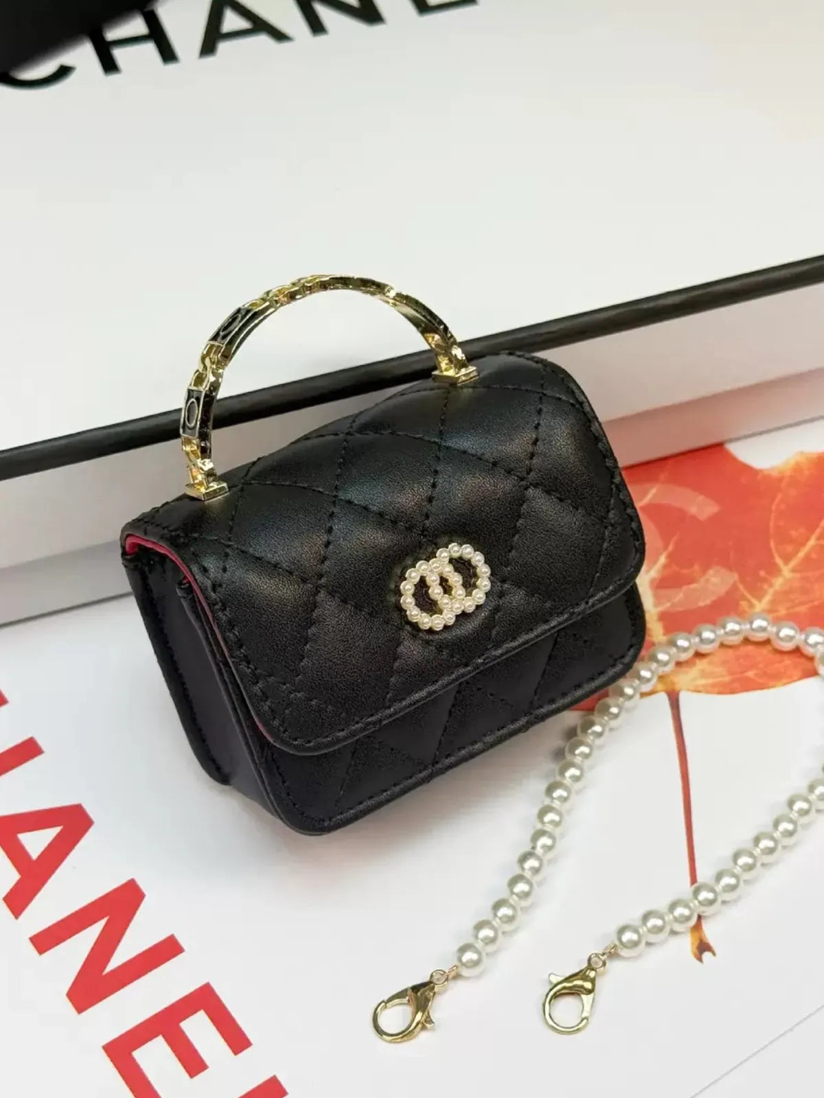 PEARL CHAIN MINI