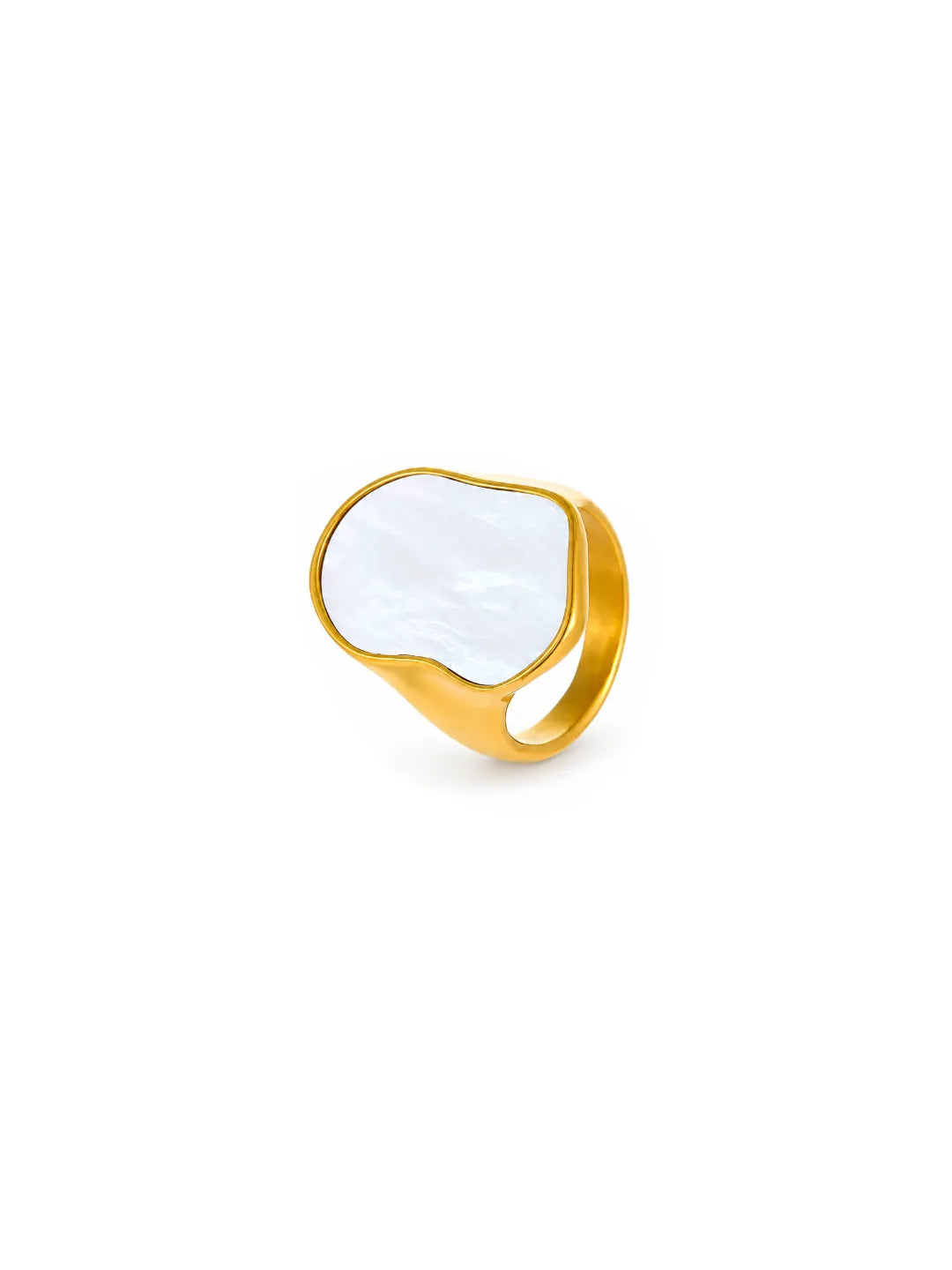 GILDED MIRAGE RING