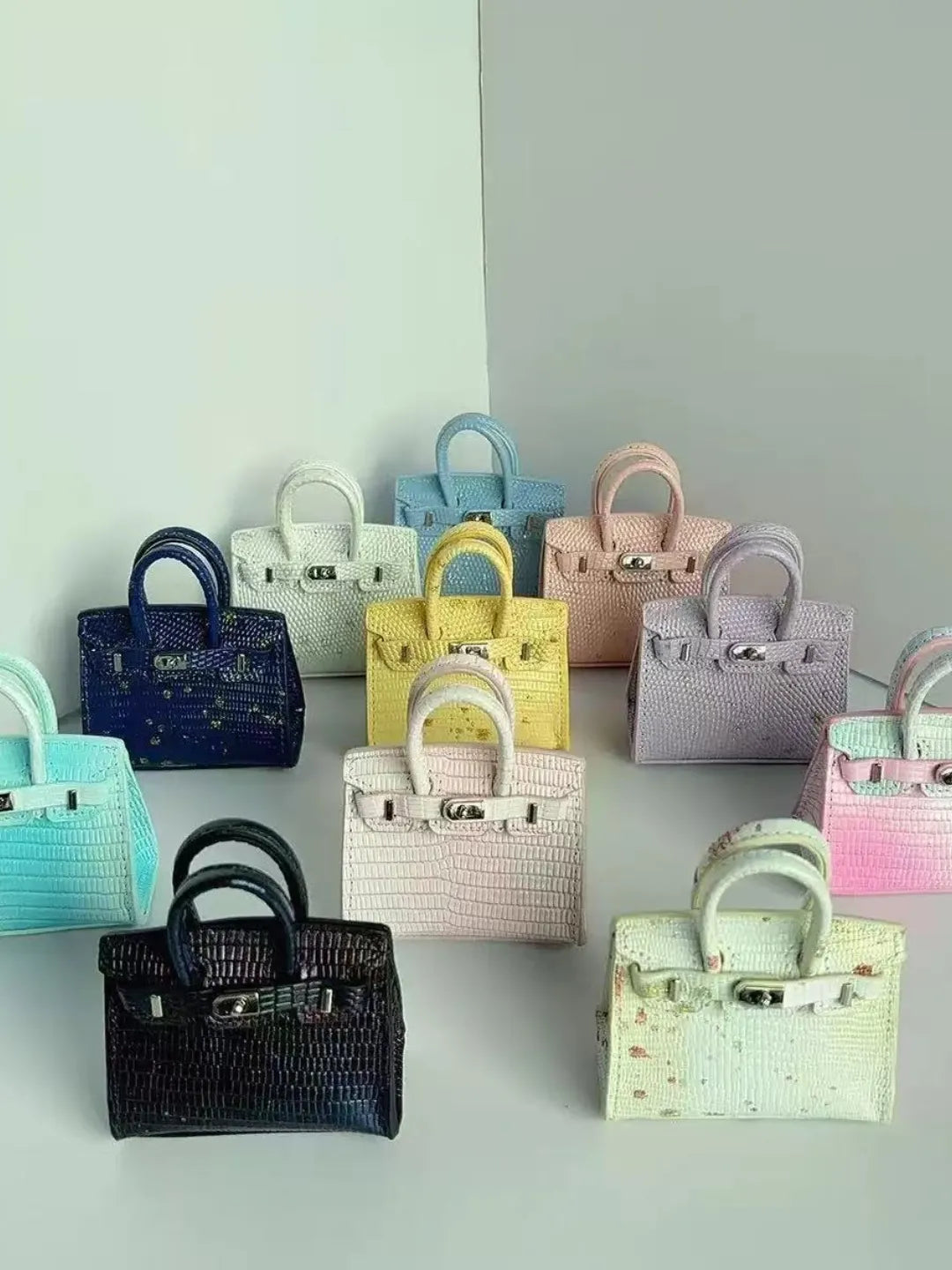 LIZARD MINI BAG