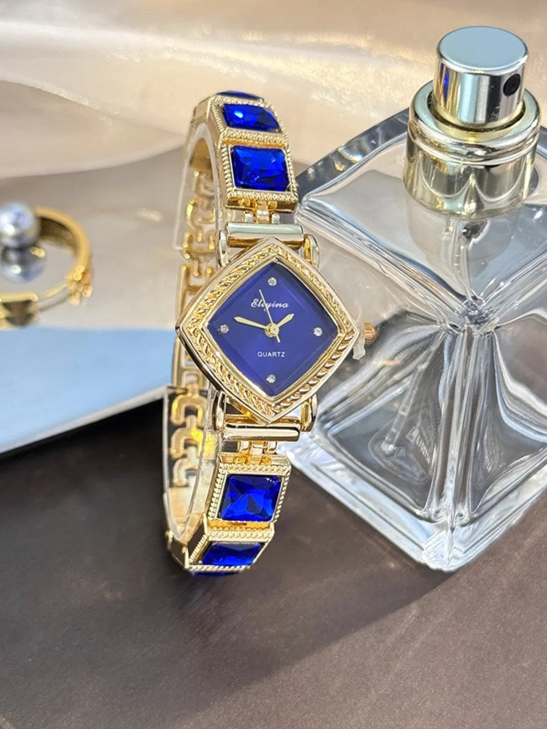 CUBE SUGAR WATCH – GIFTABLE