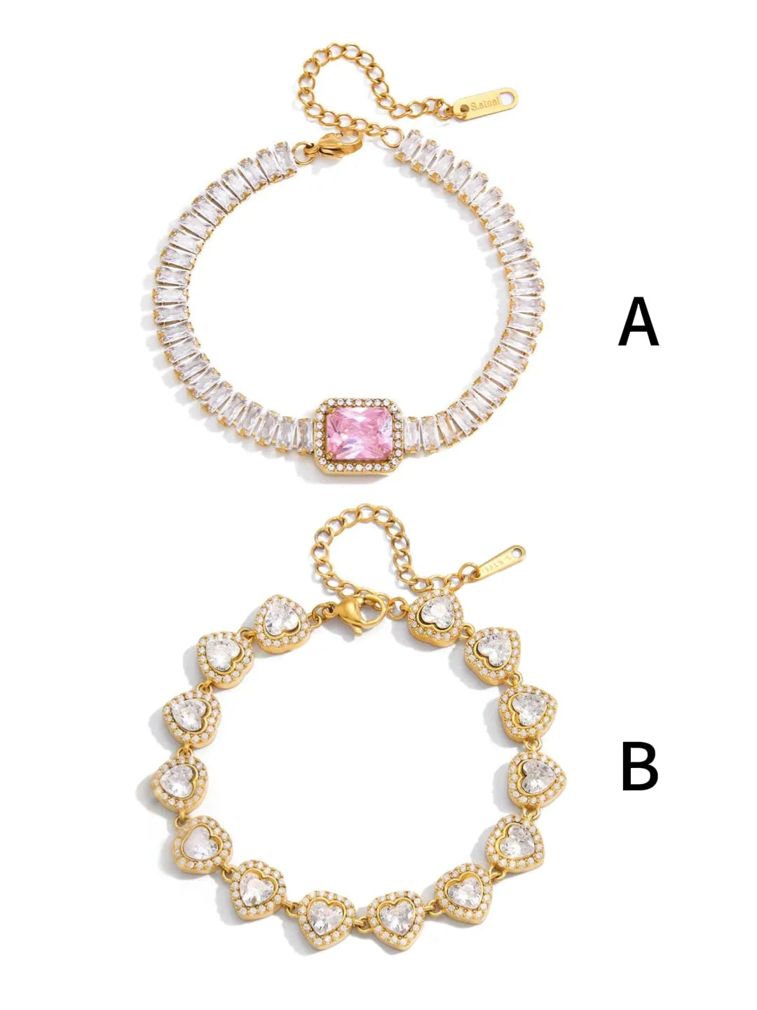 SWEET CZ BRACELET